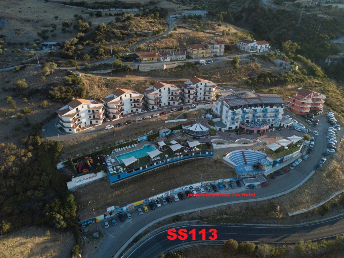 Hotel Tus'Hotel 4*