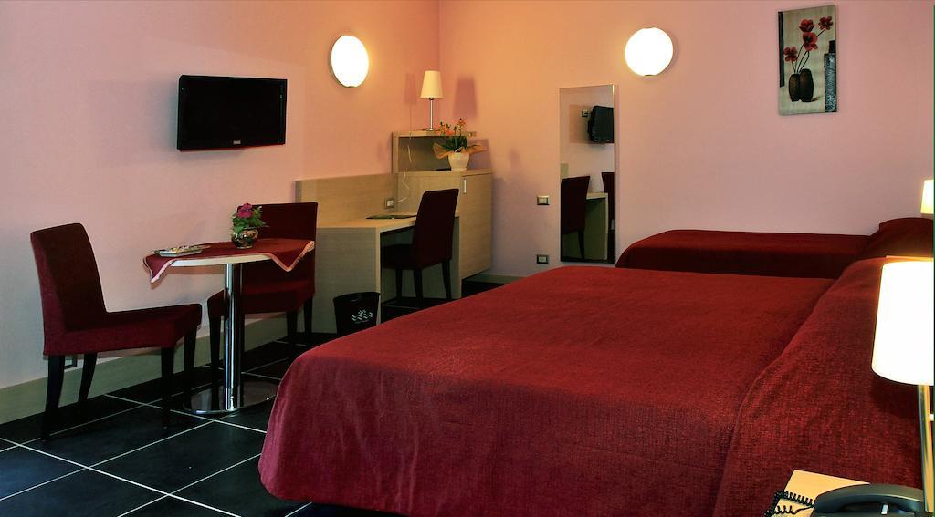 Hotel Tus'Hotel Castel di Tusa